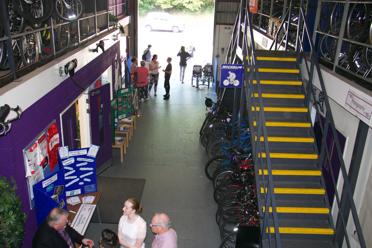 Inspire 2 Torfaen tweet media