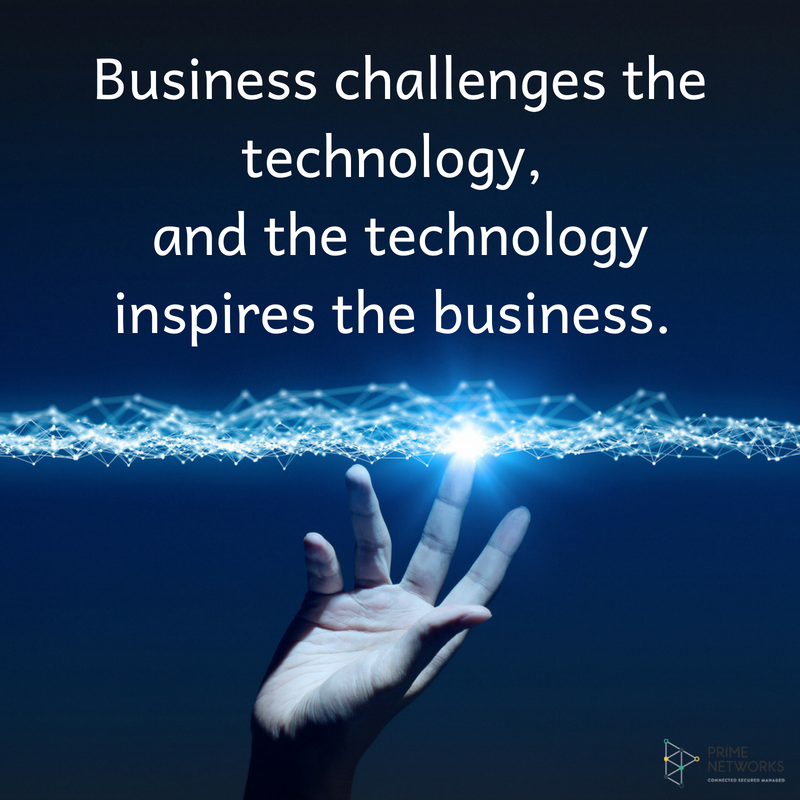 primenetworksit's tweet photo. We're inspired! Are you? 

#ITServices #Technology #Business #FridayMotivation https://t.co/gL3XUg3QG3
