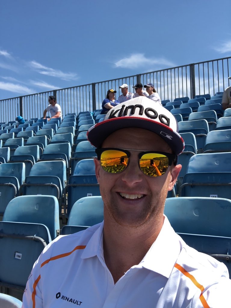 Kris Potter On Twitter Mclarenf1 Kimoaxmclaren Kimoa Mclaren