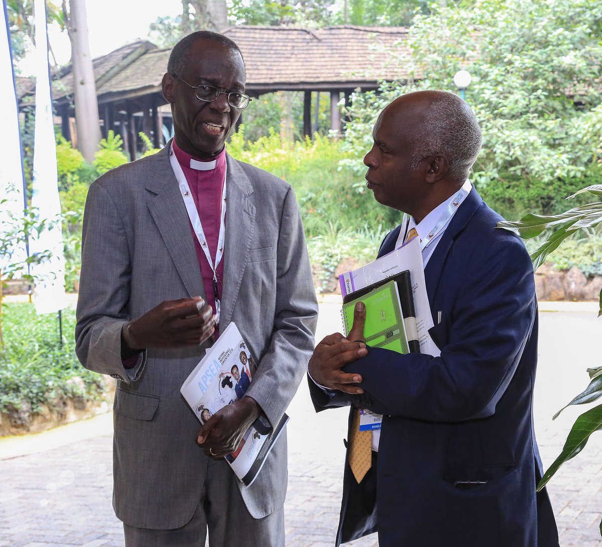 EACCKenya's tweet photo. Hongera @apseakenya for the successful National Convention. EACC is committed to supporting professionals to uphold integrity and professionalism. Thank you for your continued support. #APSEA2018 https://t.co/PrGQn3eH5S