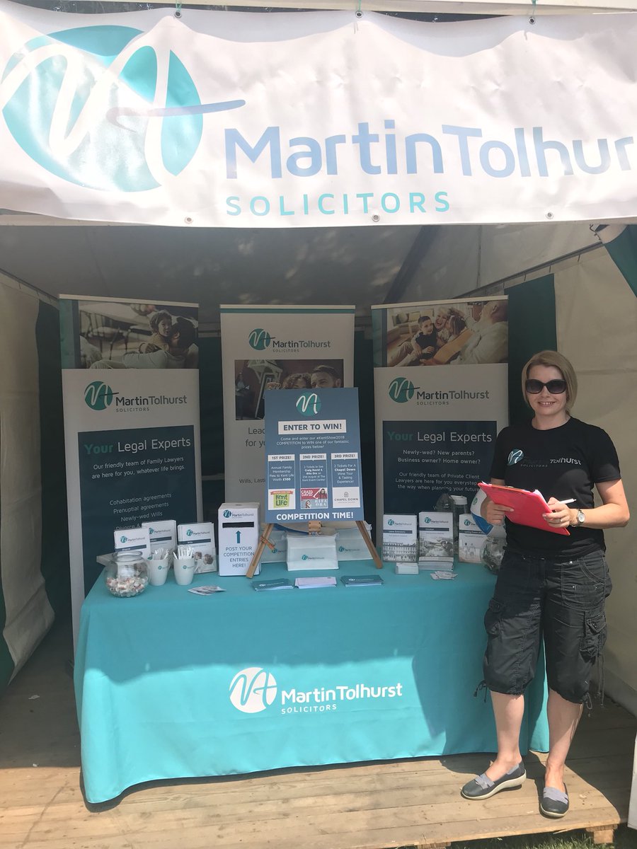 MartinTolhurst1's tweet photo. It is all systems go here at the @kentcountyshow this afternoon!! Donโt forget to visit us here on stand 304 and enter our fantastic prize draw ! #kentshow2018 https://t.co/f14YsJfyHM
