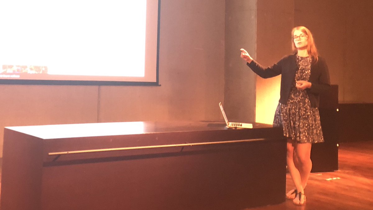 TwipeMobile's tweet photo. Demo time at #twipe . Our tech superstar @LiesTambeur is presenting work done in the past sprint! 👏🏻#Friday #endofsprint #agile #leuven #tech #media #cool https://t.co/cHh7t9tT1C