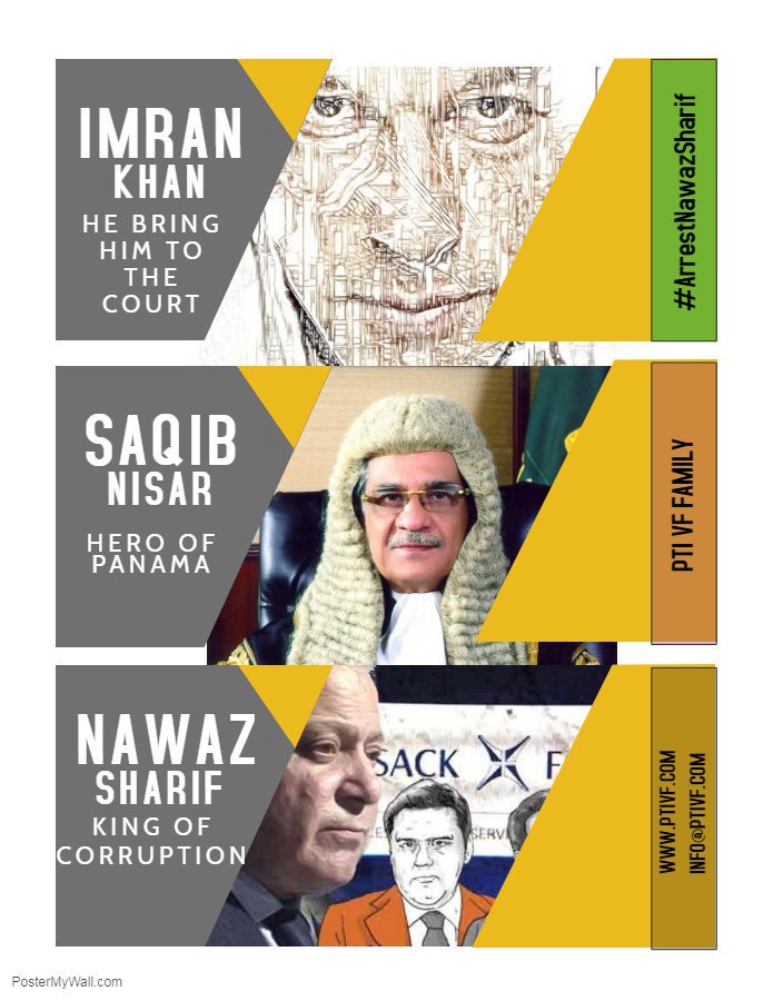 SyedaSaba12's tweet photo. MUBARAK PAKISTAN💚
WE WON TODAY
Historic Judgement
CONGRATULATIONS ALL PAKI Selfless Defenders #JIT #NAB #SC &
All Patriots who worked hard to Proove the Corruption of #NawazSharif Mafia To Lawfull Conclusion
END OF ERA OF LOOTERS #AvenfieldReference #ArrestNawazSharif #Uffo https://t.co/3kQr0KQFmY