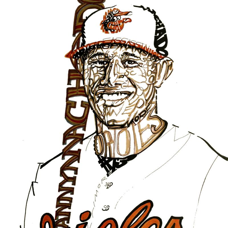 Happy Birthday Manny Machado! 