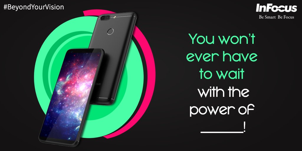 InFocus_IN's tweet image. Ready for another fun day with #InFocusVision3Pro?
Guess the missing word to prove your prowess.
Hint: MediaTek MT6750
#BeyondYourVision #Vision3ProPuzzle