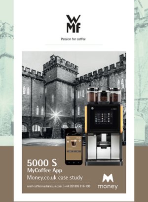 WMFUK's tweet image. Save your coffee options on an app and order in seconds, even share with your colleagues. #MyCoffeeApp Your coffee, your way hubs.ly/H0cWMZp0 #officecoffee #customcoffee #coffeeyourway