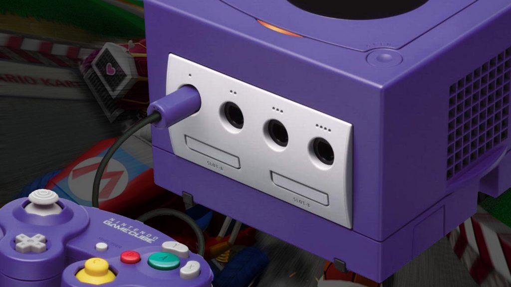 nintendo gamecube classic edition