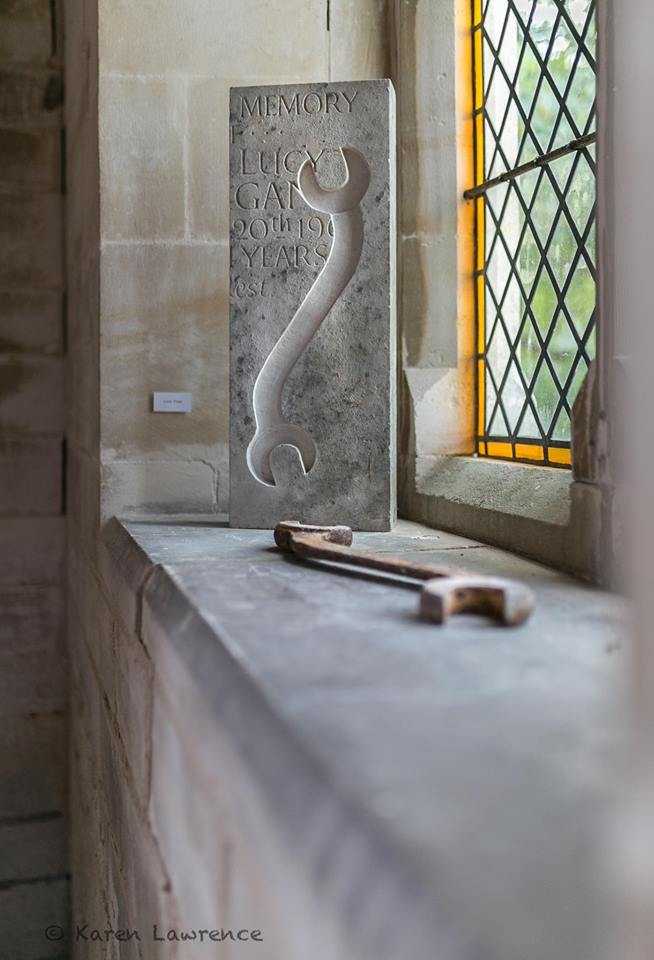 Beautiful day here at All Saints Church, Shortwood GL6 0JS Join me for the last few days of #handtoolsmatter.  Until Sun 8 July. 10.30-6pm. #whatsoningloucestershire #whatsoninstroud #whatsoninthecotswolds #exhibitions #stroud #artinstroud #visualartsouthwest <a href="/GLwhatson/">GL What's On</a>