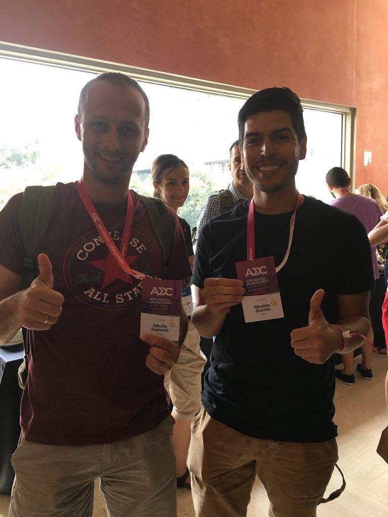 NicoonGuitar's tweet image. Best team 👍👍👍👍👍 Same name/sticker #addconf