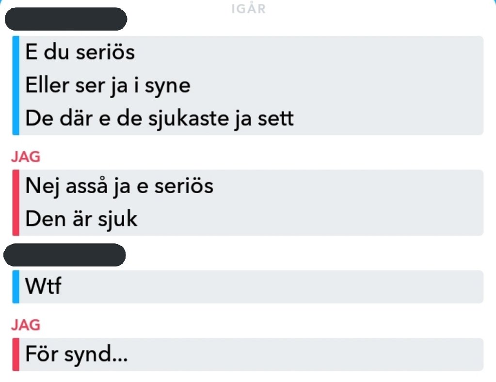 sauronlol's tweet photo. klippte fast två huvuden på en kompis hund https://t.co/0GCdEXn3b1