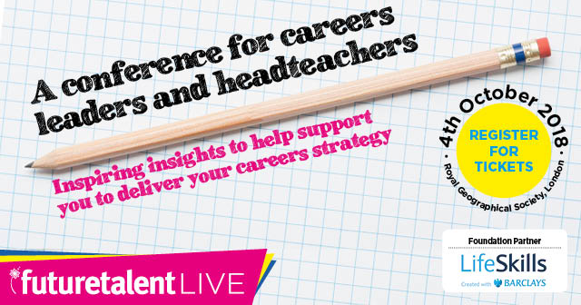 LifeSkills_Ed's tweet image. Looking for free insights on leadership, skills of the future and wellbeing in education? Sign up to #FutureTalentLIVE today for the chance to attend a range of keynotes and panel discussions with @KirstieRobbie, who launched LifeSkills bit.ly/FTLive2018