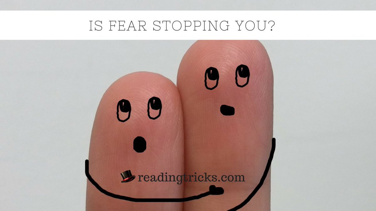 reading_tricks's tweet image. One of our Reading Tricks teachers shares part of her story about fear and why it doesn&apos;t have to be a factor for you. 

We&apos;d love to hear from you! #readingtricks #givethegiftofreading youtu.be/-0-kpmH44JY