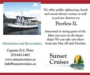 FestivalNomadCA's tweet photo. Sunset Cruises @SunsetCruises #CaptPotts favorite #Butter Tart Festival Sat July 14th at Muskoka Lakes Museum along with #MuskokaLife.....see you there #PortCarling #hubofthelakes Sunset Cruises @SunsetCruises #Experience #Discover #Peerless II #OntarioVisited Favourites! https://t.co/FdTglUfmvj