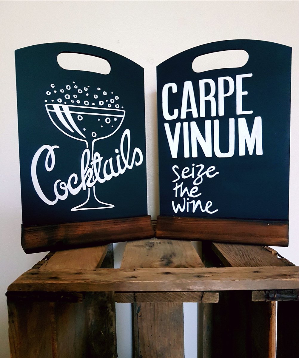 Making good use of the blackboards that found their way to me <a href="/BenHBTT/">Long Reach BE</a> <a href="/JoGolding6/">Jo Golding</a>