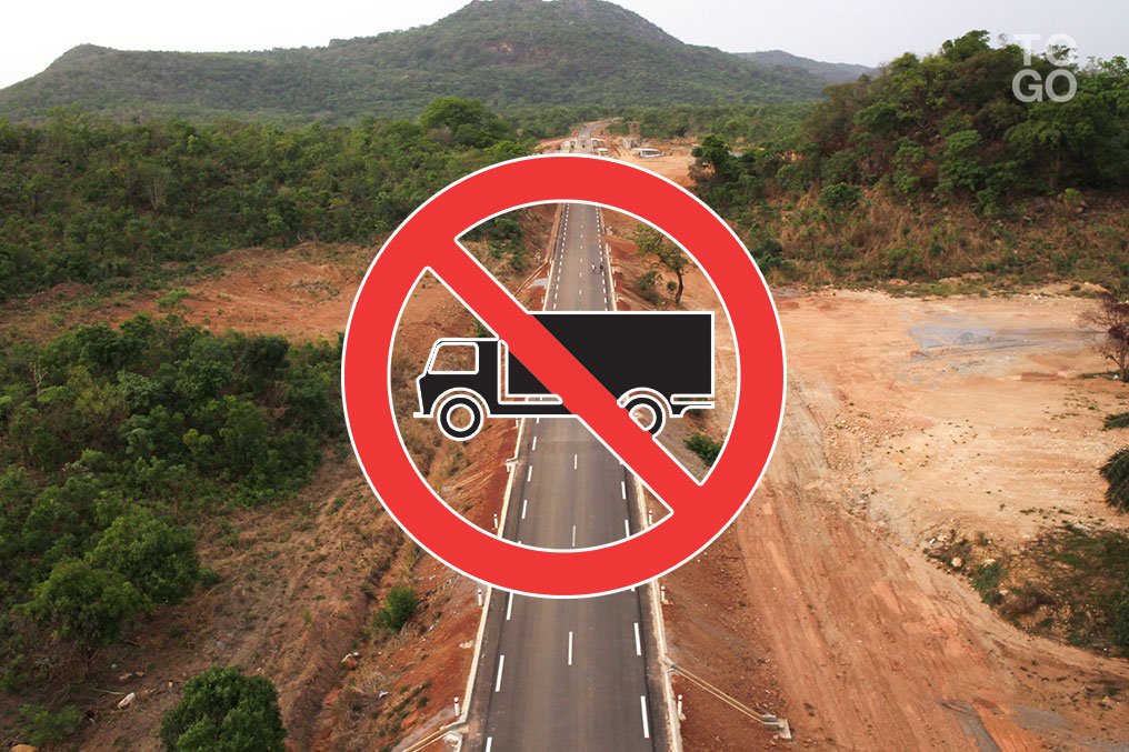 republicoftogo's tweet image. #Aledjo 1 : véhicules légers uniquement
bit.ly/2KDleUJ #Contournement #Togo