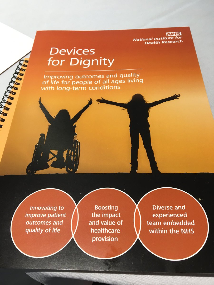 klouisewood's tweet photo. Great to meet patients and innovators to celebrate the contribution  @Devices4Dignity has made to patient care and the NHS  over 10 years. @Sue_Dunkerton kicks off event #D4D10 https://t.co/m6mbFimXVz