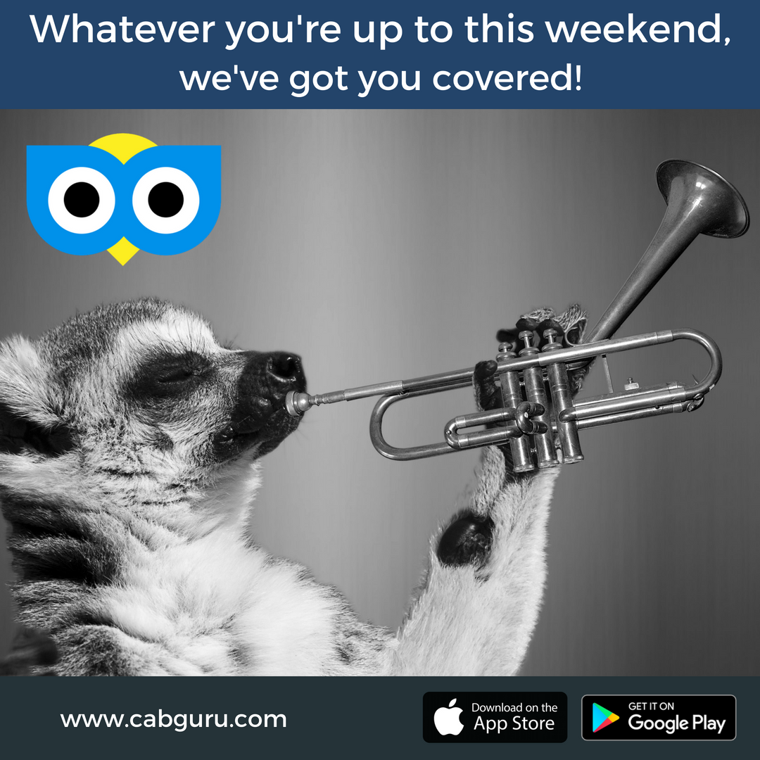 Cab Guru tweet media