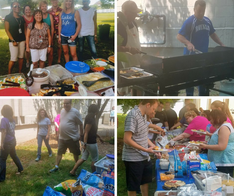 fxwholesale's tweet photo. Last Friday, our team beat the heat with a cookout. Great food and fun were had by all. #Summer #Summertime #bbq #cookout #grilling #WhenItComesToFun #FunExpress https://t.co/qJHeIQbNA6