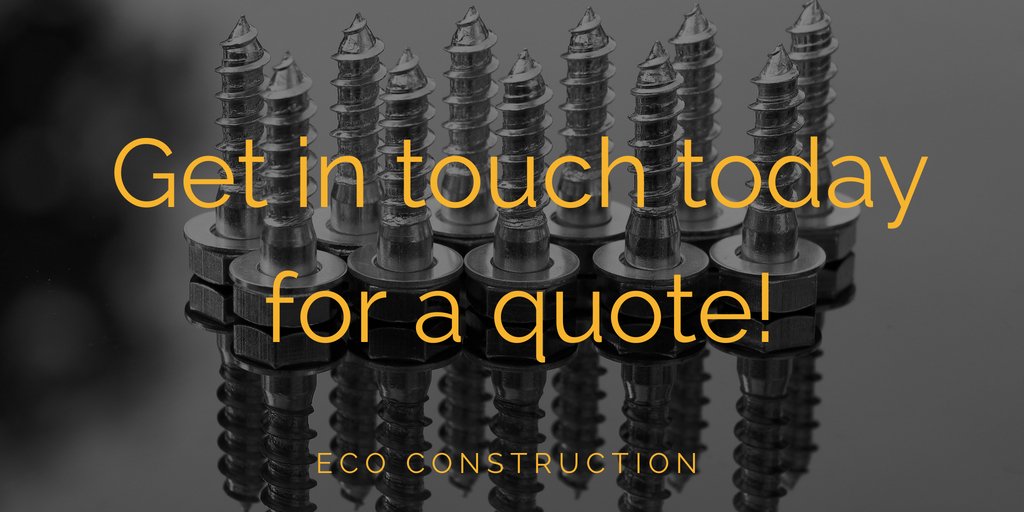 Eco_Construct_'s tweet photo. All our work is fully warrantied, and we are happy to provide client testimonials. Don't hesitate to get in touch with the team today on 0191 452 3583. https://t.co/l2S8KmaO1A