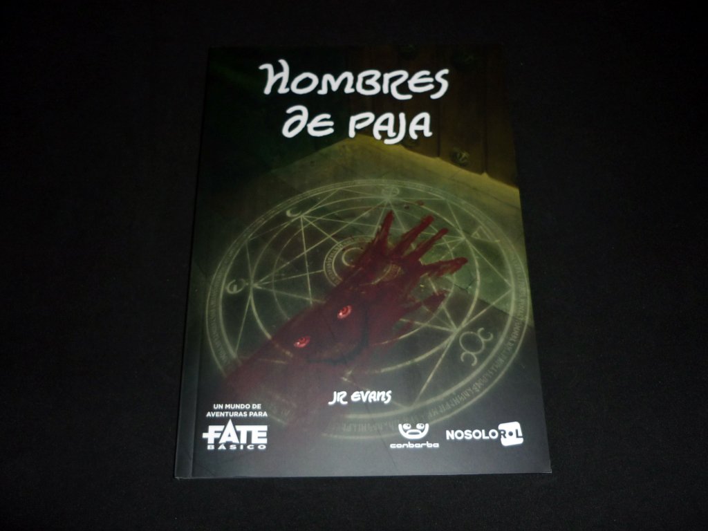 arcanosguardian's tweet photo. Reseña de Hombres de paja #StrawBoss de @conBarba @Nosolorol @EvilHatOfficial escenario #Fate que mezcla esoterismo y fe religiosa en la américa profunda.
https://t.co/1IWcZumQbz https://t.co/JXUtc1GkGr