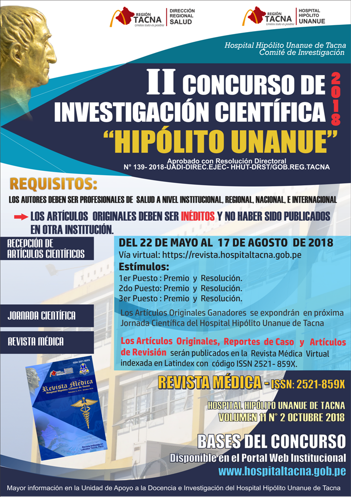 HospitalTacna's tweet photo. Aún pueden inscribirse https://t.co/sfx1PIwZhx