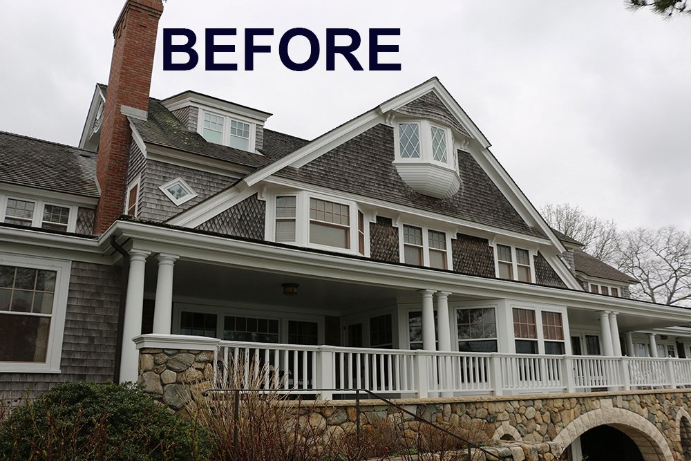 capeassociates's tweet image. One of our faves from our painting expert Paul Dunn! If you are thinking about a painting project, Paul&apos;s work is second to none! #getitrightthefirsttime #paintit #CapeCod