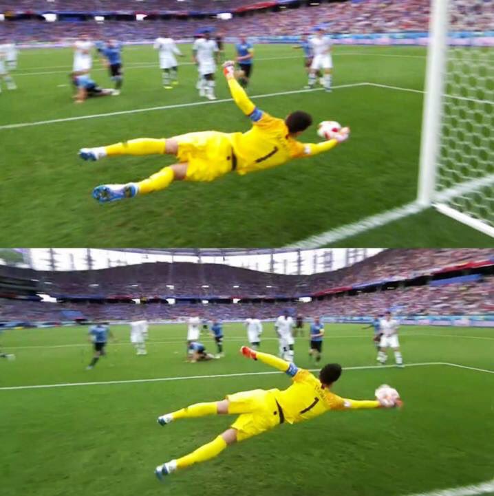 ActuFoot_'s tweet photo. L'horizontale parfaite de Lloris ! 😍 https://t.co/rvFB092BmK