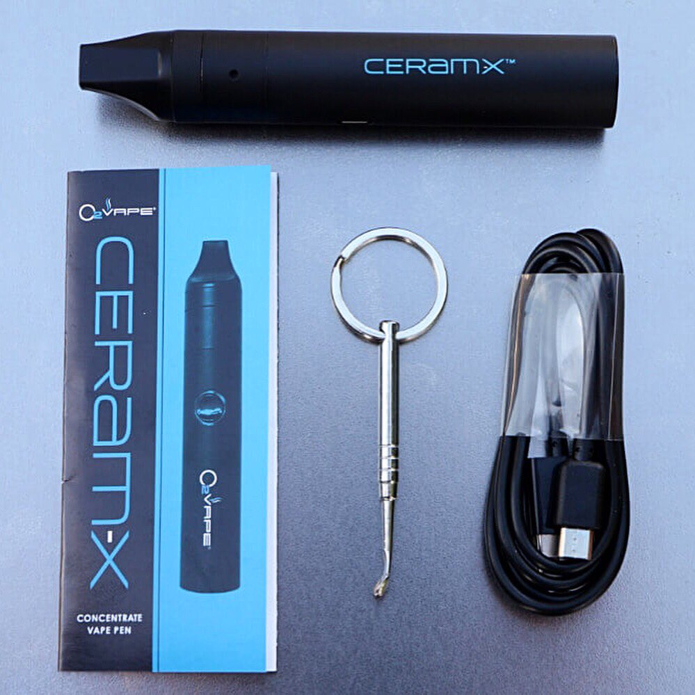 O2vape's tweet photo. CERAM-X PREMIUM CONCENTRATE AND WAX PEN
By @O2vape
https://t.co/mbFhSS1obE
#O2vape #ceramx #dabs #wax710 #dailydabs #dabbersdaily #extracts #concentrates #nectarcollector #nugrun #terps #cannabisoil #thca #thc #thcoil #cbd #cbdoil #dispensary #MMJ #budtender #vapepen https://t.co/J9K1ZKoJuJ