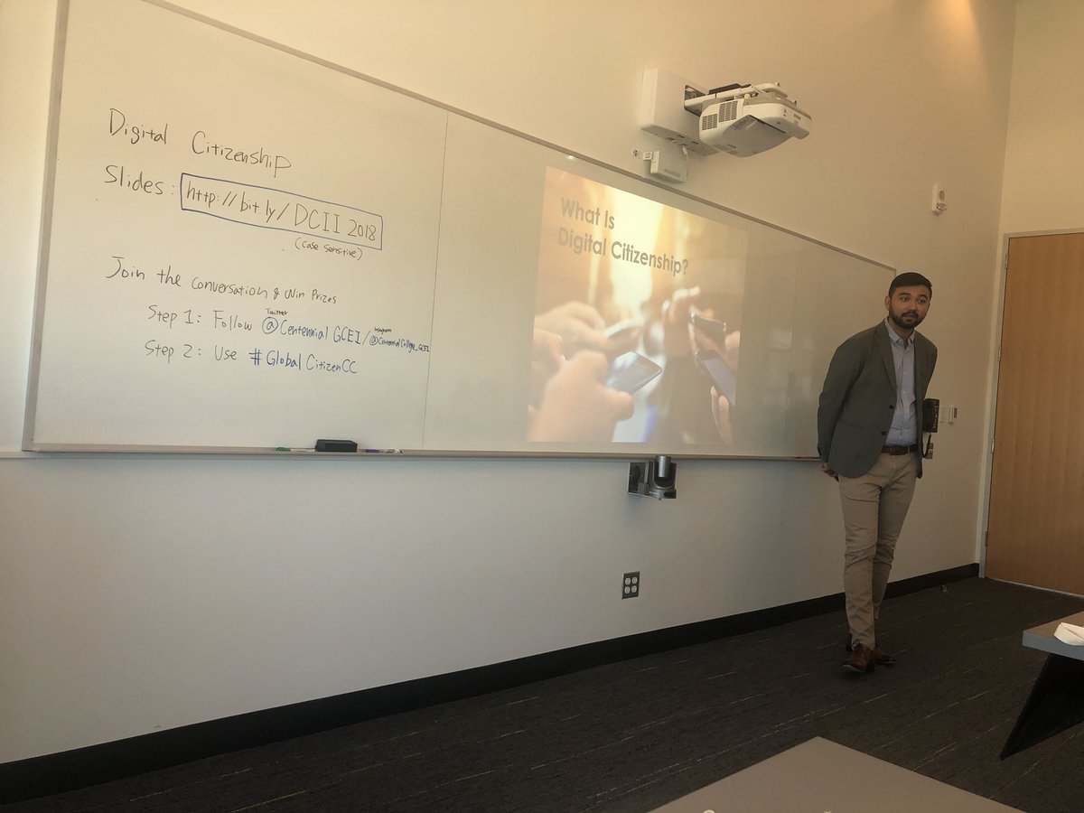 Anureet_kaurr's tweet photo. Beautiful ☀️ day to learn about Digital Citizenship 👩🏽💻
@CentennialGCEI #EngageCC #GlobalCitizenCC https://t.co/SixTTpdbqv