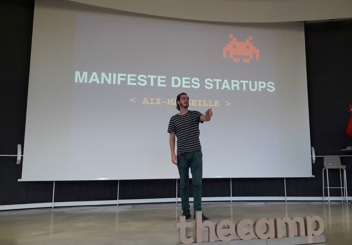 firebnb's tweet image. Aujourd’hui notre CEO Maxime Blum se trouve au @FRdigitale Tour à Aix-en-Provence. Il s’agit d’un événement dédié à mettre en relation investisseurs et entrepreneurs. Maxime est là pour leur montrer pourquoi ils doivent investir dans Firebnb 👌