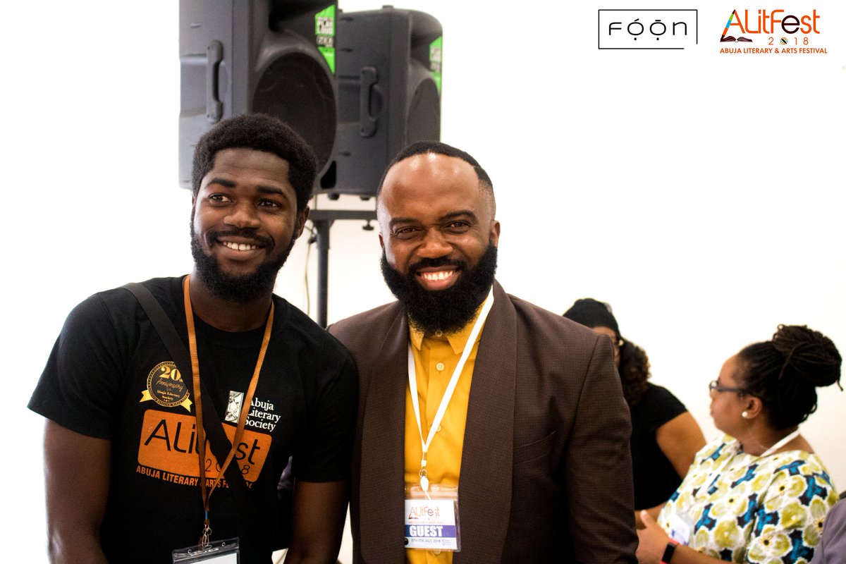 FoonNigeria's tweet photo. We're doing something interesting today, and maybe tomorrow if we don't sell out π, but you can always pre-order. We're at the @ALSAbuja #Alitfest2018, and we have shoes on display.
We met @Nobsdaslushhkid. πππ https://t.co/O9Npj904Jx
