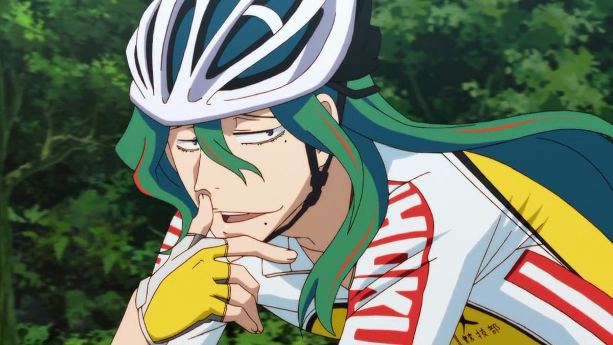 つ き ゆ Happy Birthday 巻島裕介 巻島裕介生誕祭18 7月7日は巻島裕介の誕生日 弱ペダで1番推してるんだよ かわいいよ巻島さん ああああ なんで引退してしまったんだあああ 弱ペダはやっぱ初期が好き