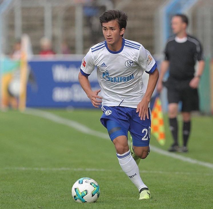 🚨Update on Nick Taitague, an inside source has told me Nick is currently with the u23s to rehab the hamstring injury he suffered at the end of last season. Once healthy, he will be with Schalke’s 1st team this preseason, if he impresses then he’ll stay, if not he’ll go on loan
