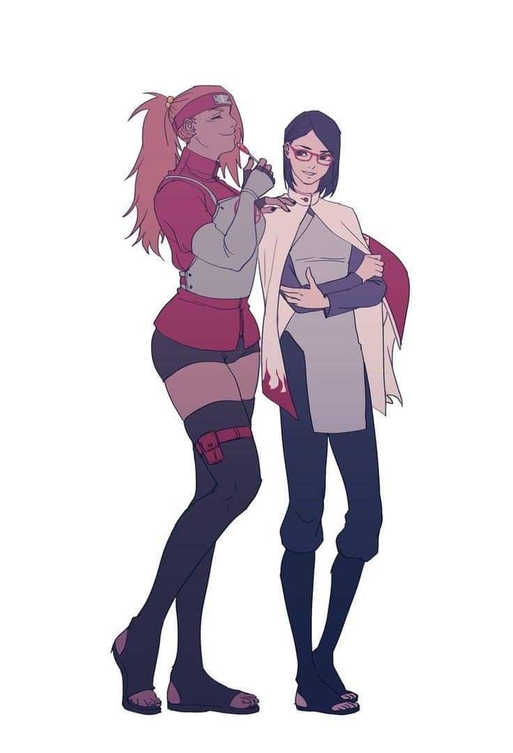 She will achieve what no other Uchiha before her could!