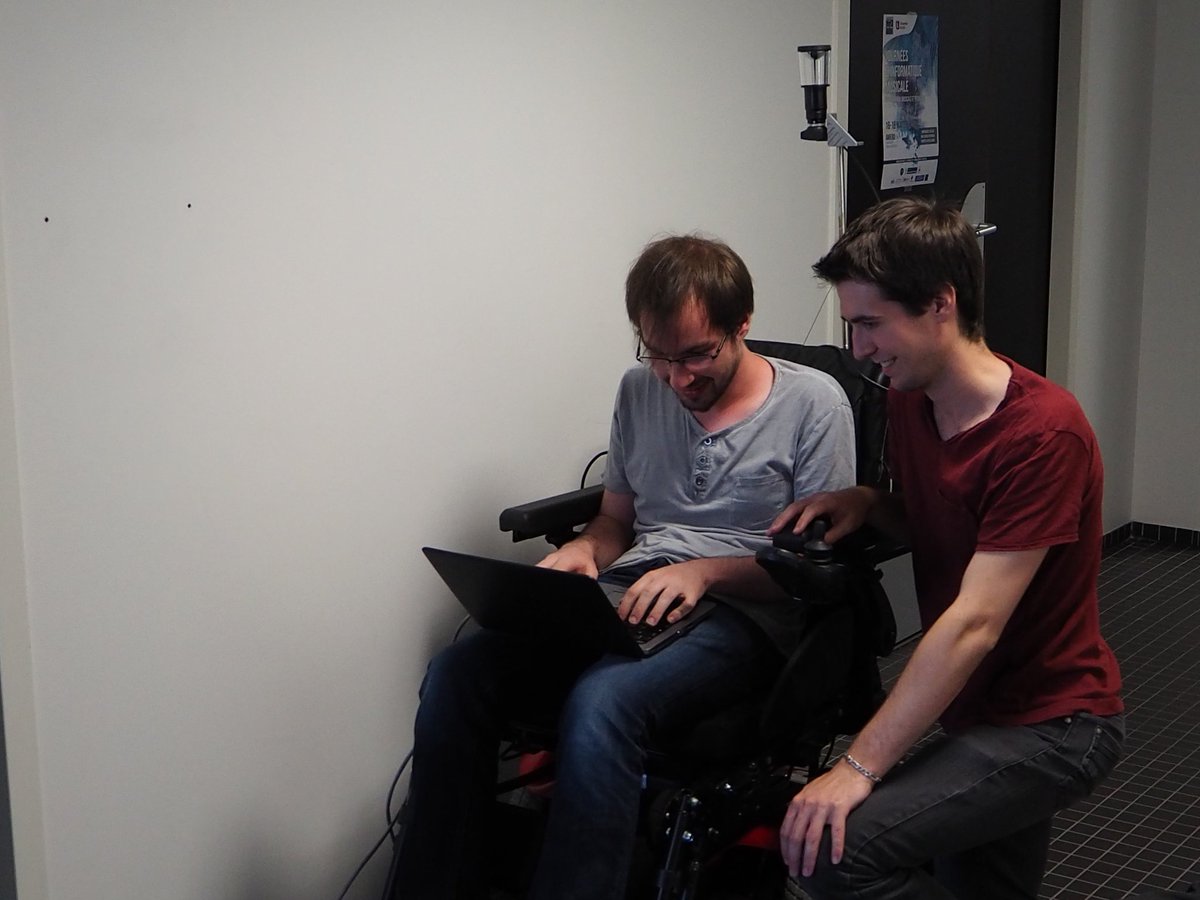 NicolasRagot2's tweet image. End of the 1st &quot;#ADAPTproject Boot Camp coding&quot; session @upjv ! One week of intensive and productive works in a warm and friendly atmosphere. Thanks @GroupeESIGELEC, @INSA_Rennes,  @ucl, @upjv, @UniKent for your participation! @Channel_Manche, @upjv.