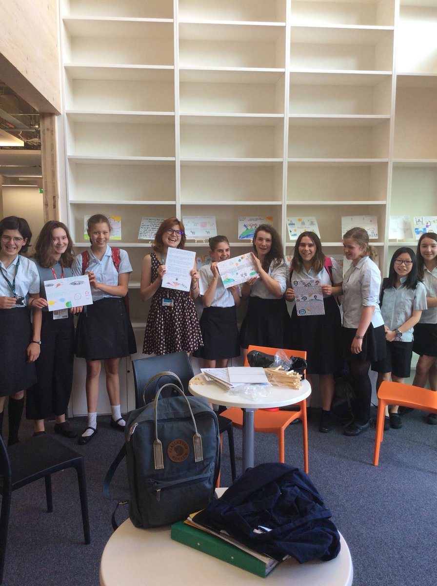 SPFSchools's tweet photo. Year 9 design their own #creationmyths @be_curious_spf @SPFRSP #learningfest https://t.co/ENwuUUHLne