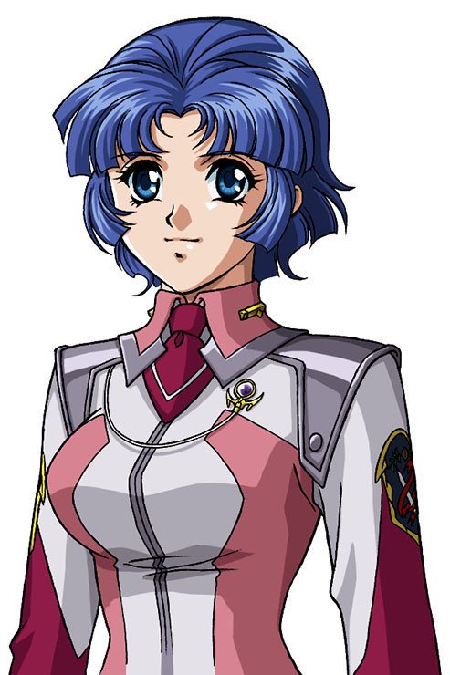 クスハ・ミズハ