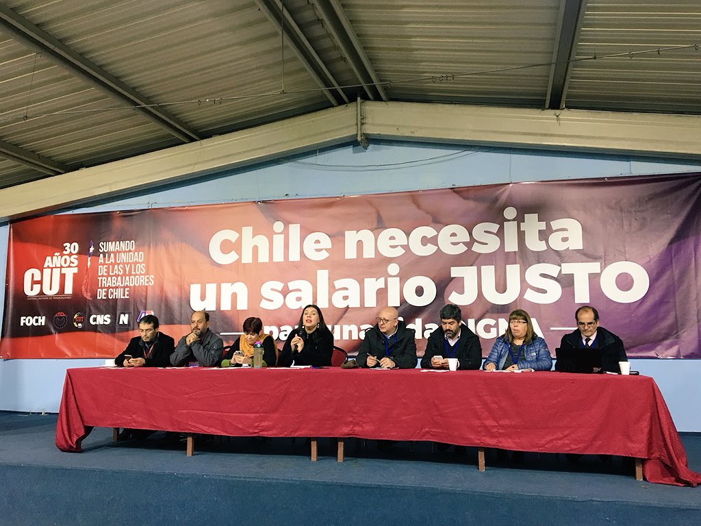 CUT Chile ✍️🗳 tweet media