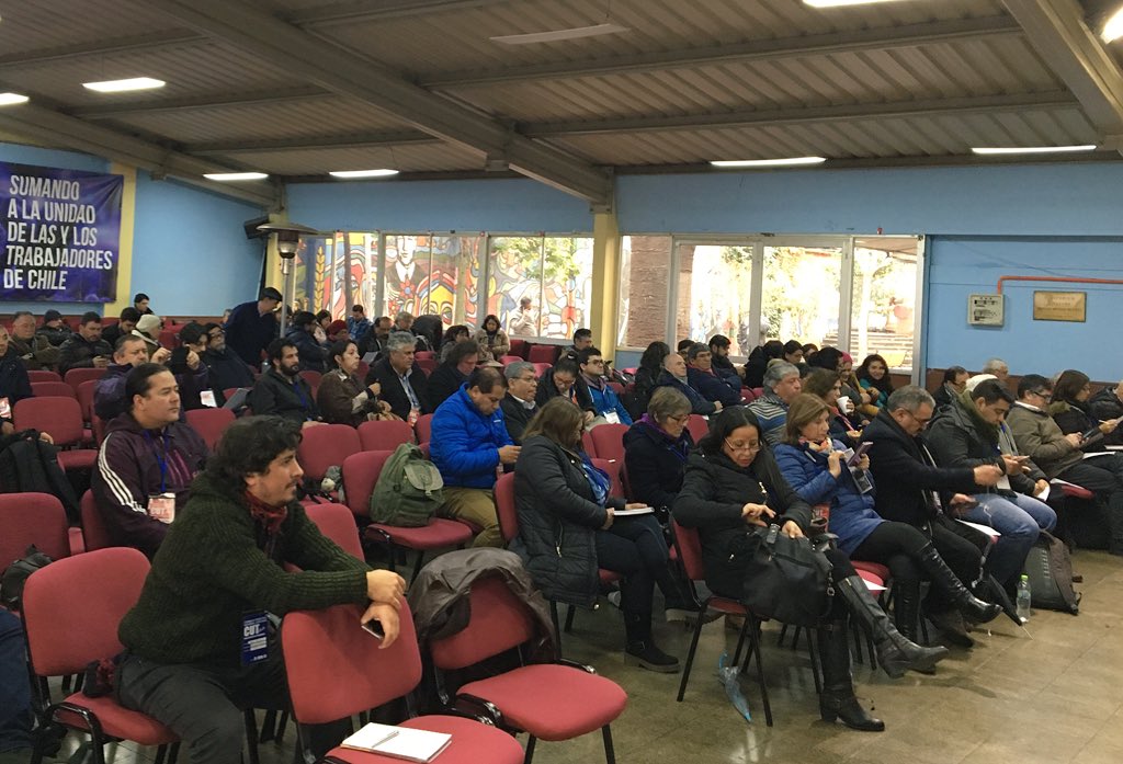 CUT Chile ✍️🗳 tweet media