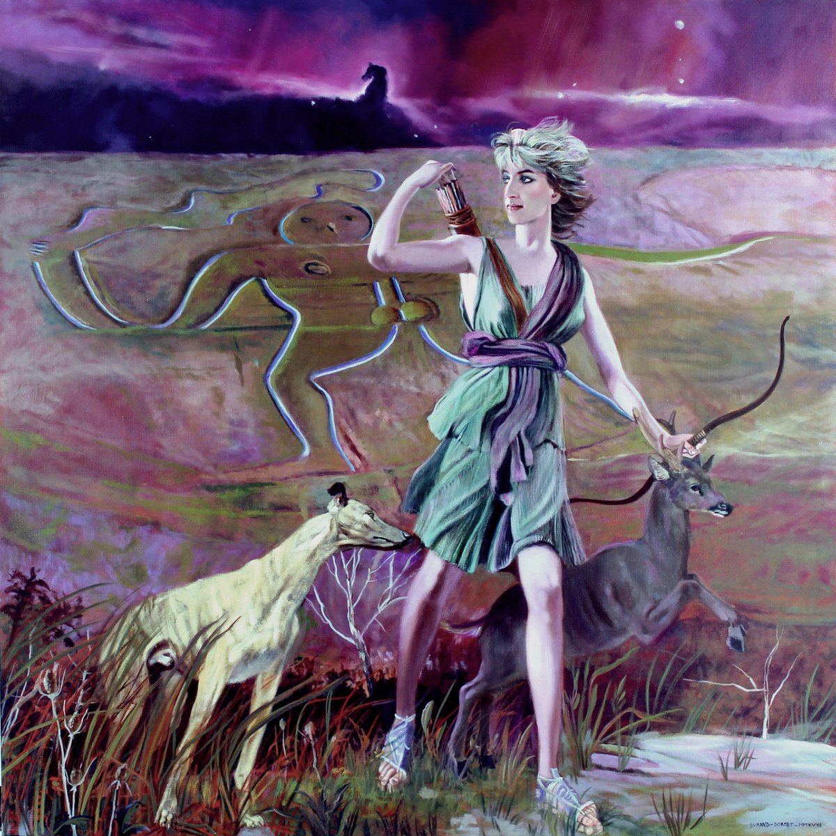 MaestroDurand's tweet photo. Diana of the Cerne Giant and Orion

Durand Diana Dorset Allegories
30 June - 25 August, 2018
@thegraingallery 

#exhibition #dorset #dorsetdianas https://t.co/Lwft4VfK8A