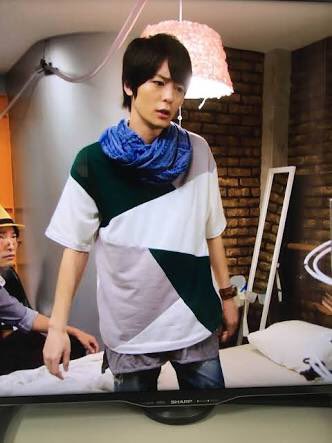 このTシャツが割とガチで欲しい これはWEGOじゃないのかしらん #桐生戦 