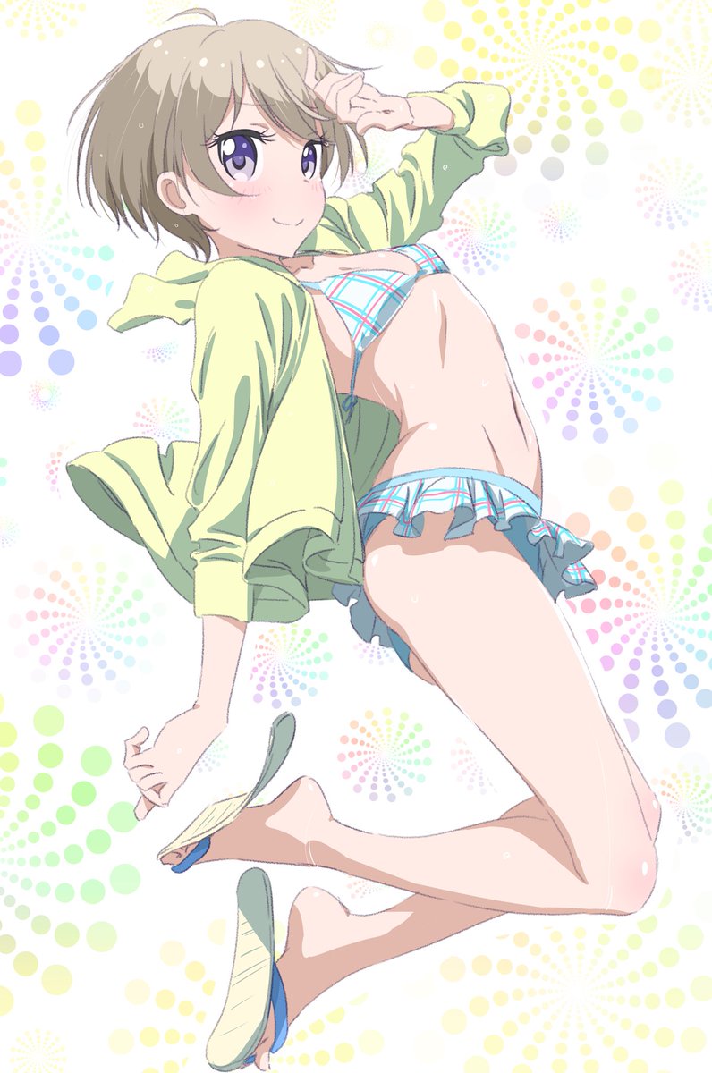 Yukito 鳶沢みさきfc 妖怪戌亥好キー Fwf Newgame からは星川ほたるの誕生日です ほたるん誕生日おめでとぉっ ノ Newgame のキャラ久々に祝った気がする W 星川ほたる生誕祭 星川ほたる生誕祭18 7月7日は星川ほたる