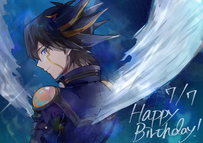 不動遊星生誕祭のtwitterイラスト検索結果 古い順 不動遊星生誕祭のtwitterイラスト検索結果 古い順