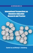 ACSDivCHED's tweet photo. A new ACS Symposium Series book, "International Perspectives on Chemistry Education Research and Practice" has been released on-line. It has a great selection of chapters with insights on chem ed from many countries. Worth a look! @ACSPublications https://t.co/orCnb2ZrPO https://t.co/Ijy1R624hX