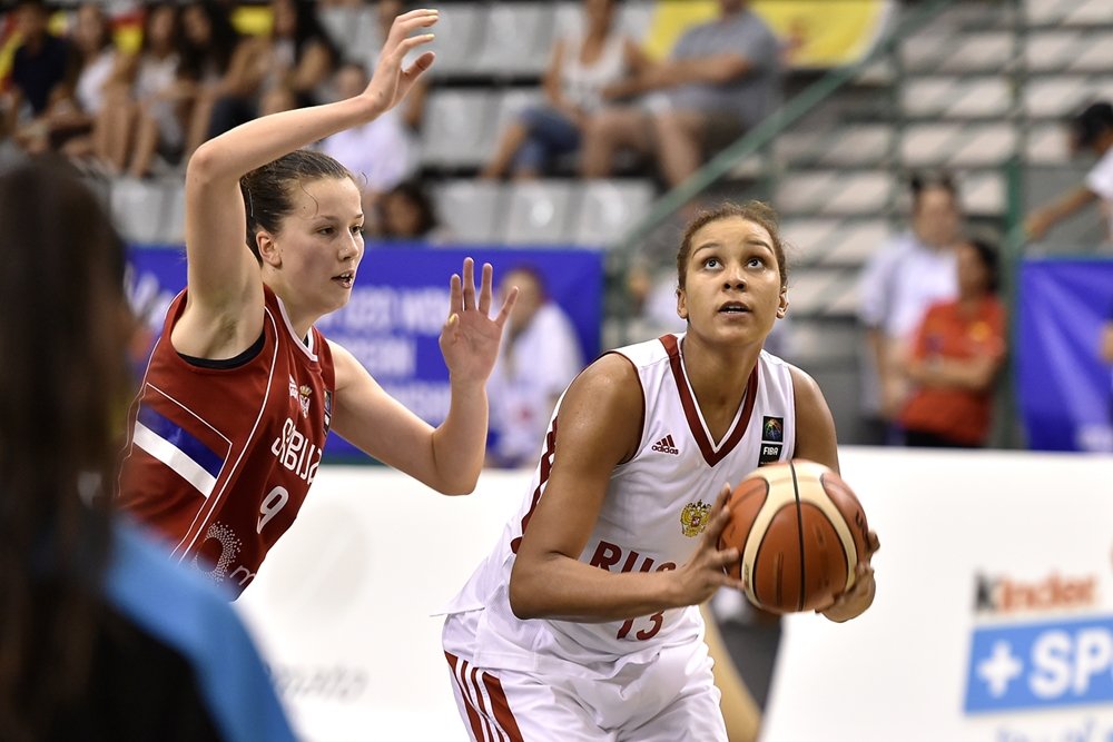CarlosMDC's tweet photo. Nuevas jugadoras que estarán este mes de julio trabajando con nosotros, Zhosselina Maiga y Katya Fedorenkova. Bienvenidas! #CSperformance #Training #ImproveYourGame #Basketball #Strength&Conditioning #KeepWorking #Verano2018 https://t.co/DAbPZhrWR8