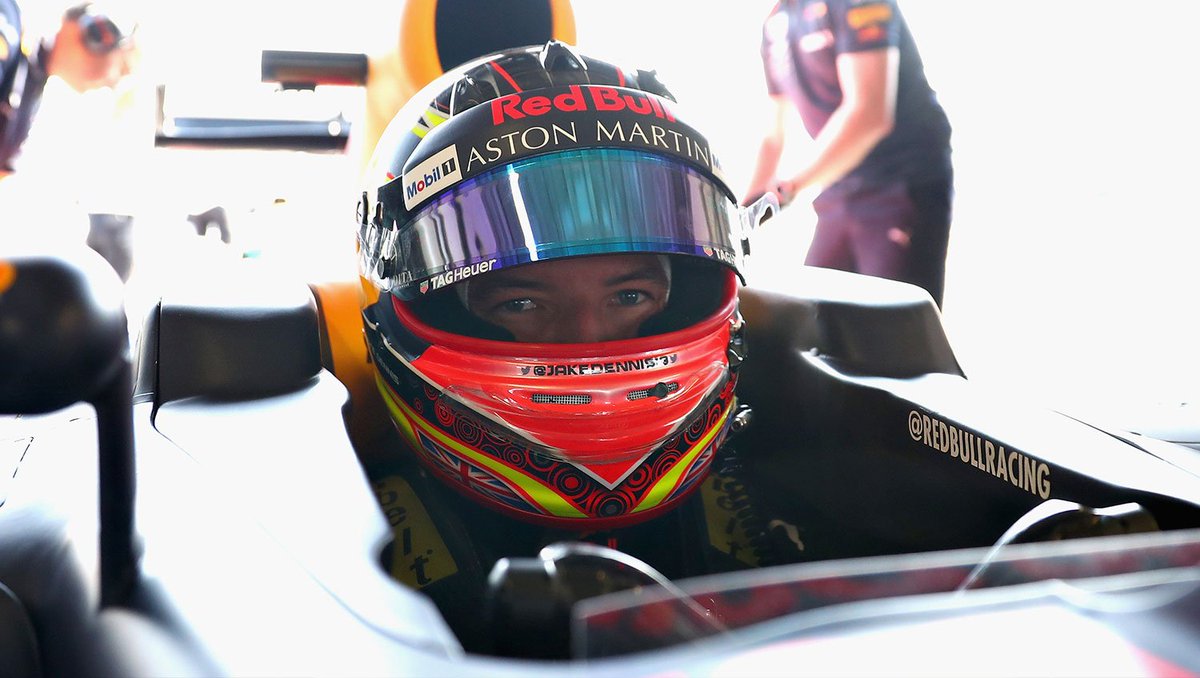 【Christian Dela Rosa】Red Bull Racing Oracle Red Bull Racing on X