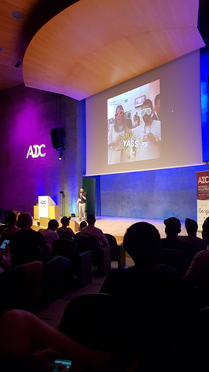 crissantamarina's tweet image. Yas! Won the price for best twin pic at #addconf