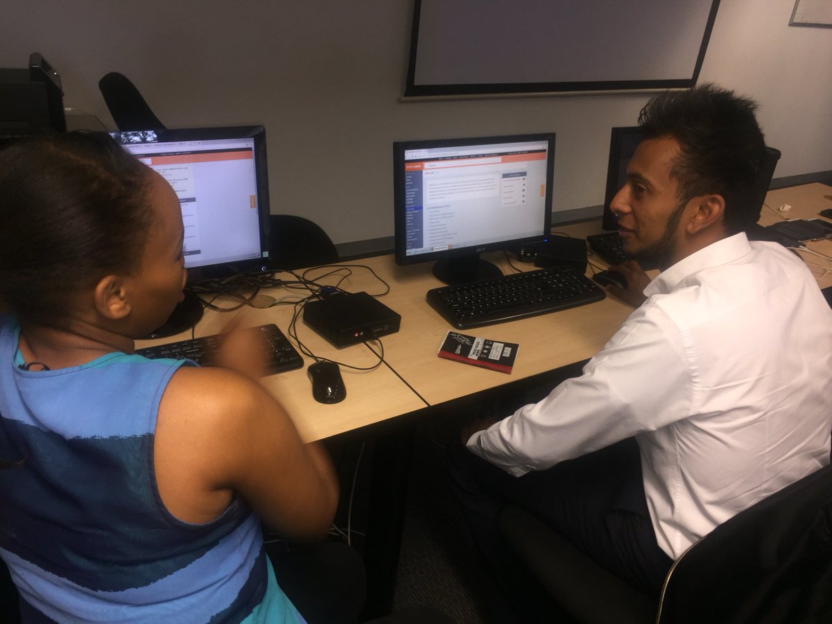 DurbanTraining's tweet photo. Hello Metro https://t.co/vAa0J2ldXa