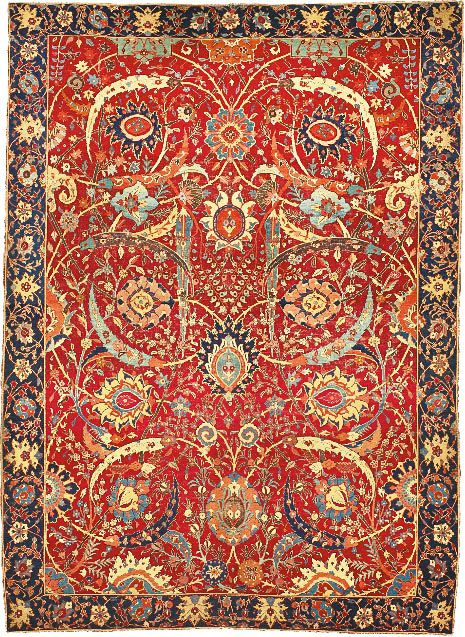 swiftcarpets's tweet photo. Most Expensive Rug Ever Sold at Auction is a Persian Vase Carpet https://t.co/RuFxhMfwdP https://t.co/u4Ru7vEPz1