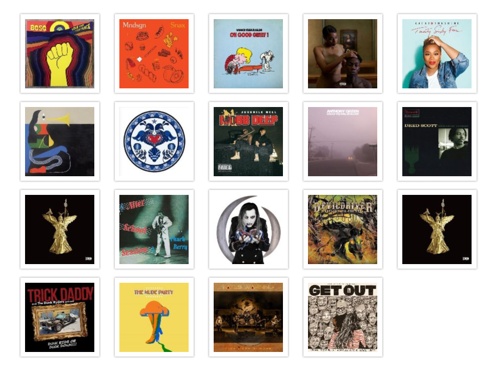 Omegamusicohio's tweet photo. Happy #NewMusicFriday! 🍾 https://t.co/mNsDsgtHds  

#thebeatles #yelawolf #trickdaddy #bigsean #thenudeparty #swarvy #thecarters #aperfectcircle #mobbdeep #dredscott #thegrouch #averysunshine #bosq #klauslayer #prefuse73 #mndsgn #anthonygreen #getout #immortal #clutch #watain https://t.co/GM3TQYLm5P
